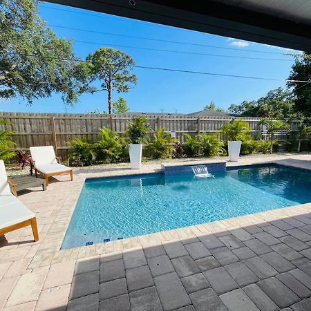 Sarasota Paradise Home Near Siesta Key Beach Zewnętrze zdjęcie