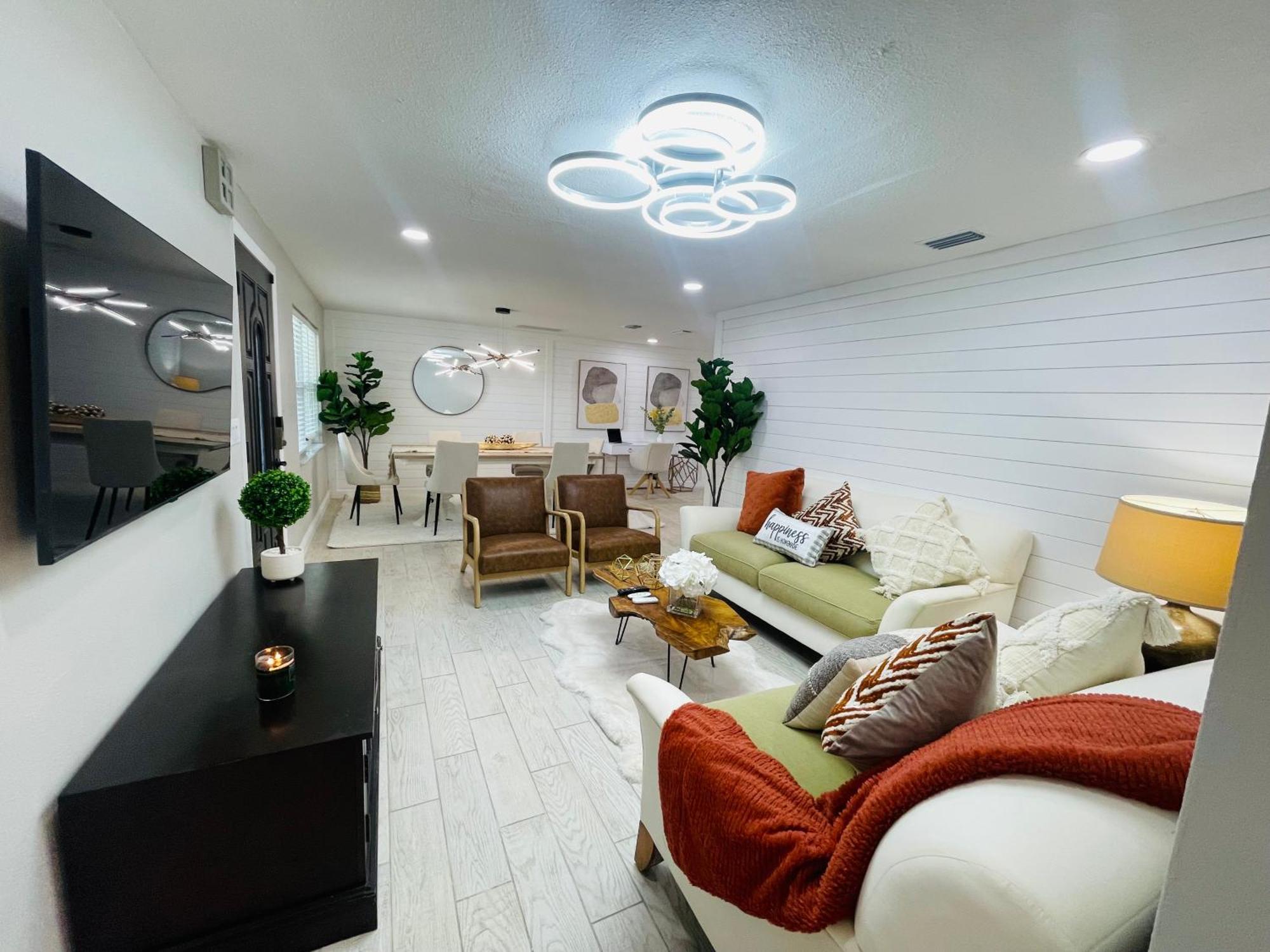 Sarasota Paradise Home Near Siesta Key Beach Zewnętrze zdjęcie