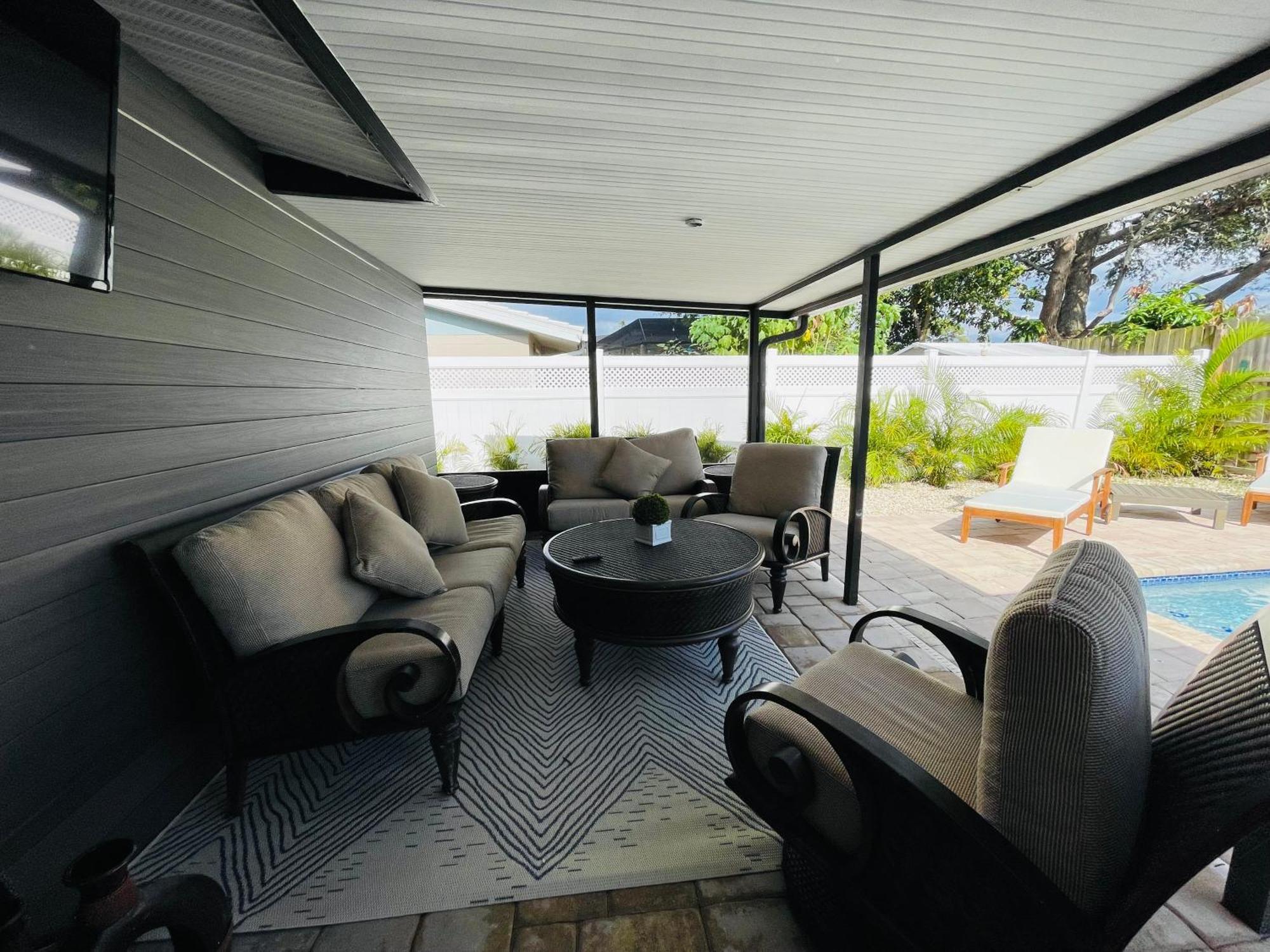 Sarasota Paradise Home Near Siesta Key Beach Zewnętrze zdjęcie