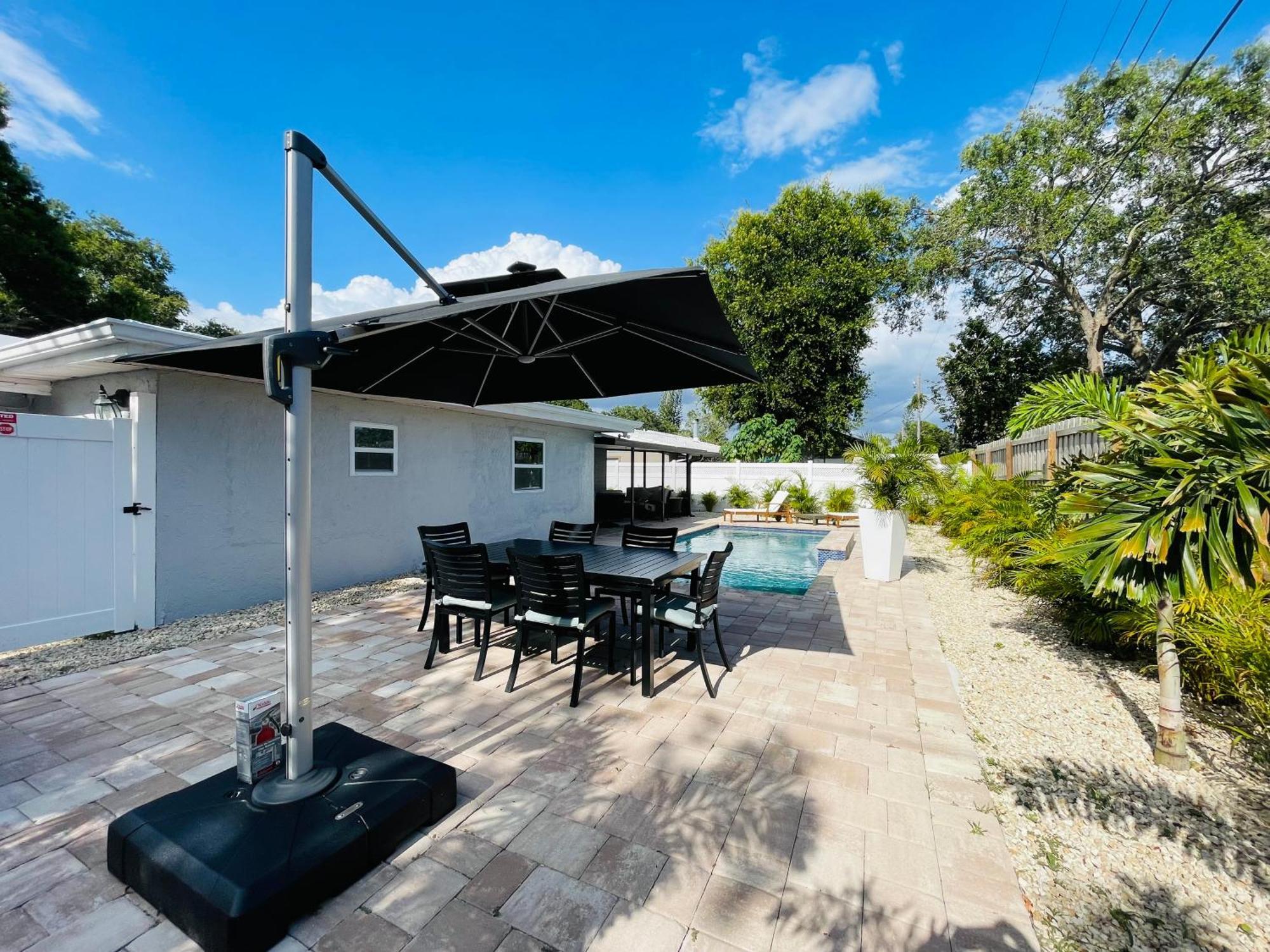Sarasota Paradise Home Near Siesta Key Beach Zewnętrze zdjęcie