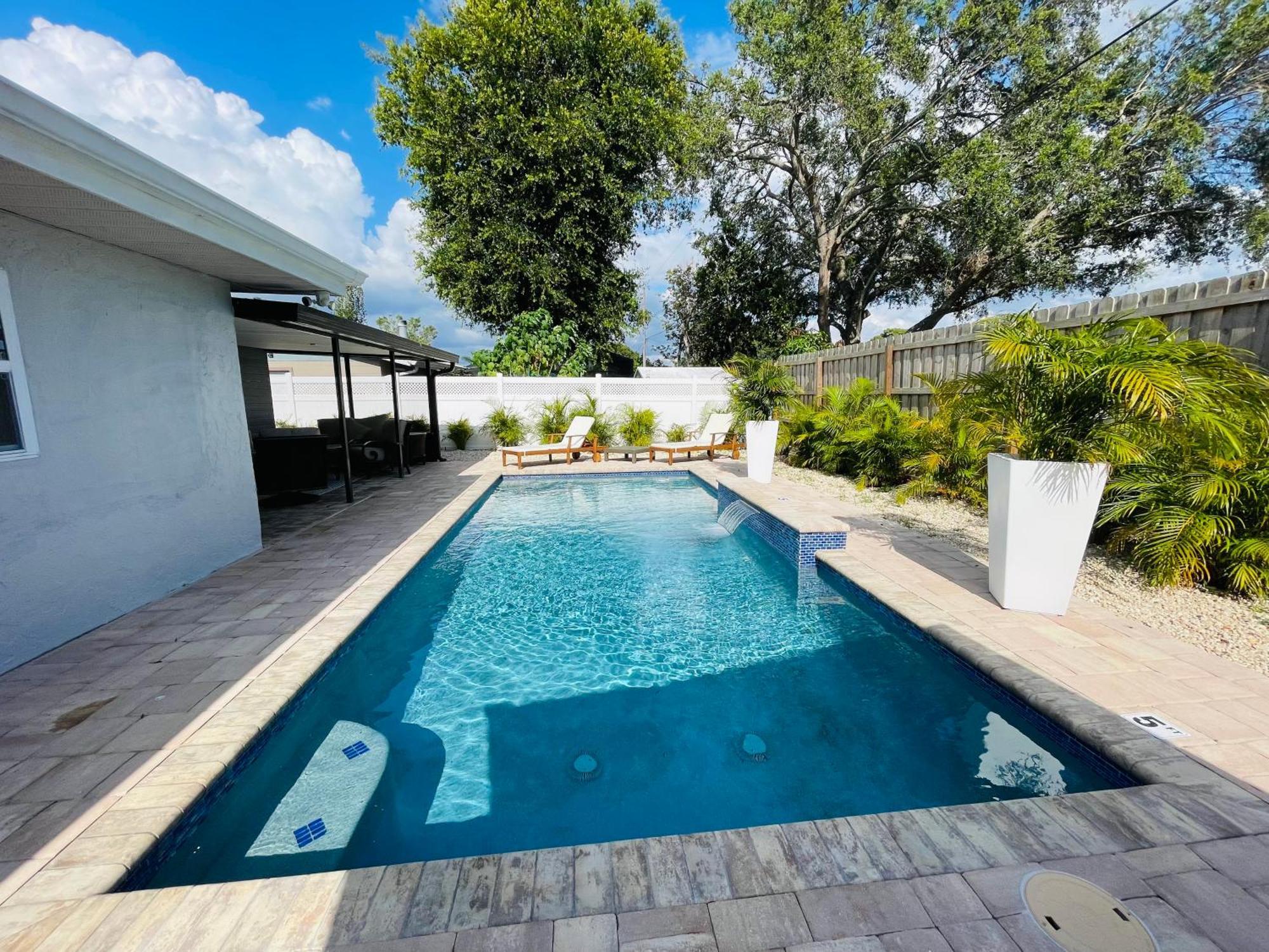 Sarasota Paradise Home Near Siesta Key Beach Zewnętrze zdjęcie